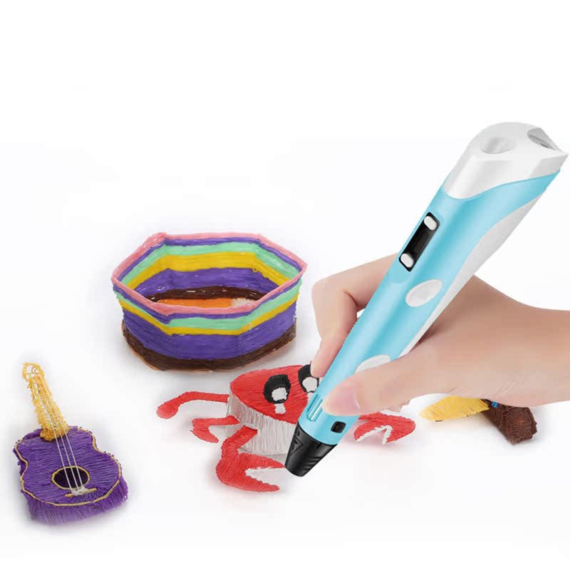 ✏️ Creative Pen – القلم الإبداعي ثلاثي الأبعاد