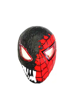 🕷️قناع الرجل العنكبوت الإلكتروني–Spider Mask Hero