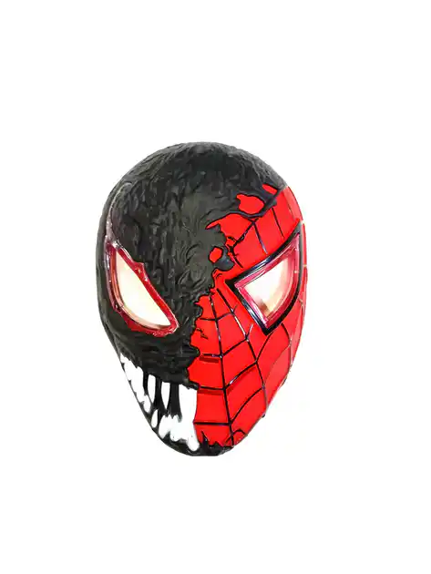 🕷️قناع الرجل العنكبوت الإلكتروني–Spider Mask Hero