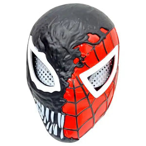 🕷️قناع الرجل العنكبوت الإلكتروني–Spider Mask Hero
