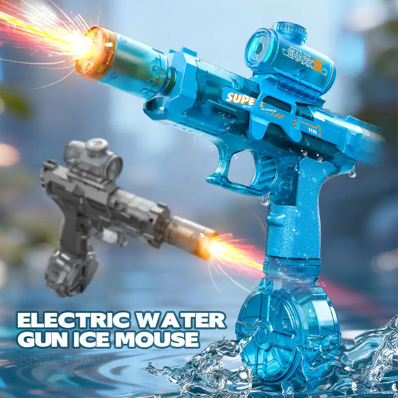 💦 المدفع المائي 🔫