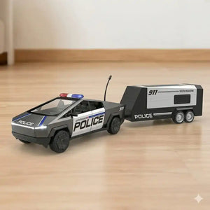 🚓⚡ Police RC Truck 1:16 – لعبة سيارة الشرطة بالتحكم عن بعد