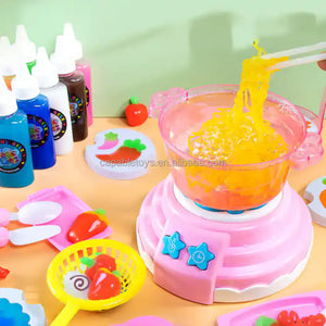 🔥 Magic Kitchen مطبخ الجل السحري