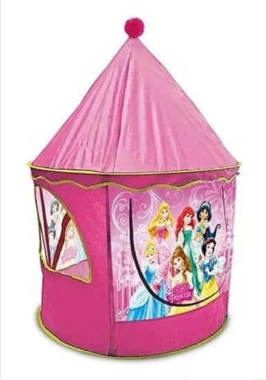 🏰 خيمة الأميرة للأطفال