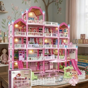Princesses' Palace قصر الاأميرات 👧✨