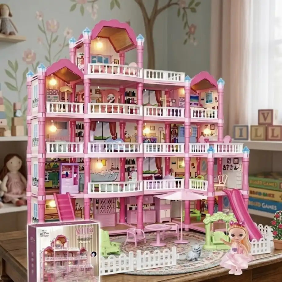 Princesses' Palace قصر الاأميرات 👧✨