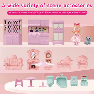 Princesses' Palace قصر الاأميرات 👧✨