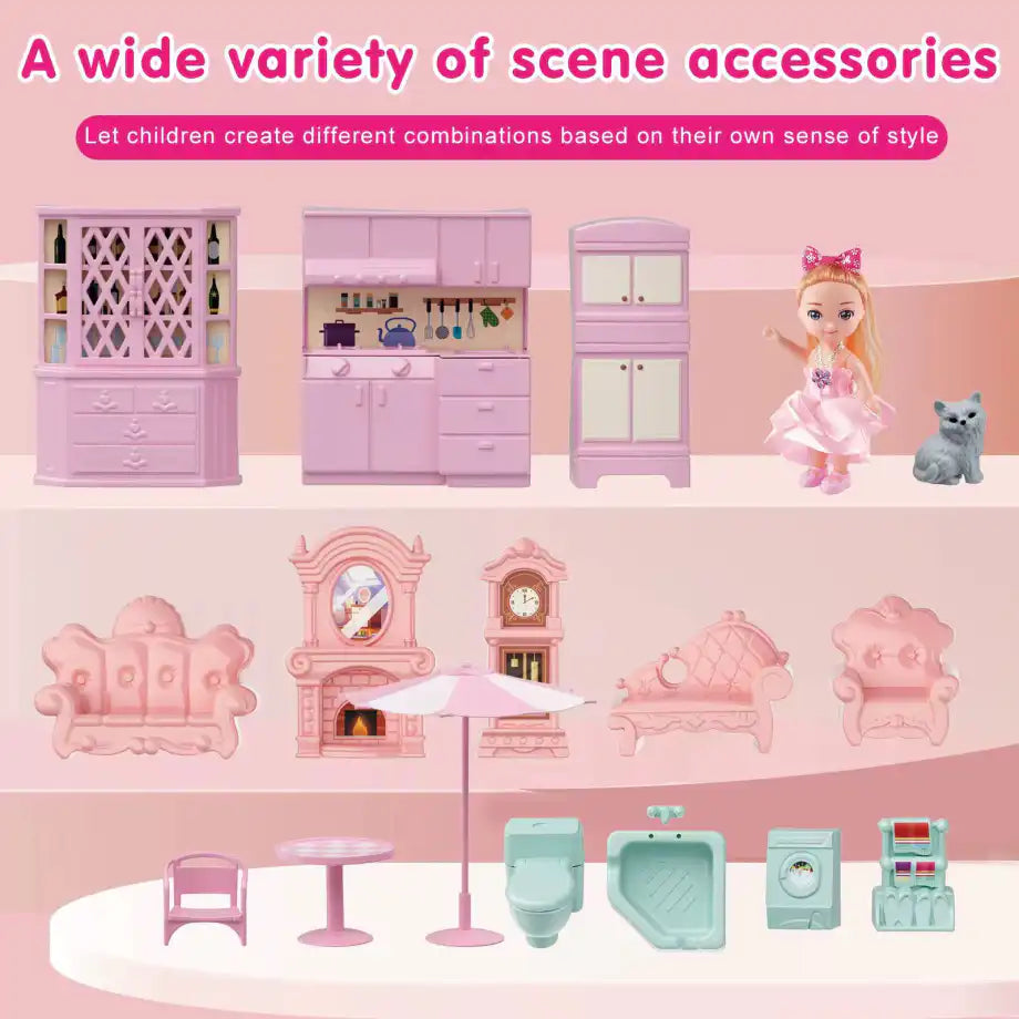 Princesses' Palace قصر الاأميرات 👧✨