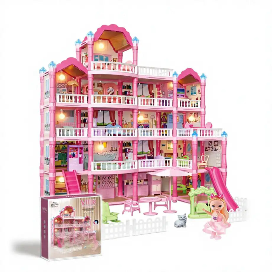 Princesses' Palace قصر الاأميرات 👧✨