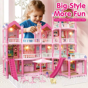 Princesses' Palace قصر الاأميرات 👧✨