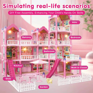 Princesses' Palace قصر الاأميرات 👧✨