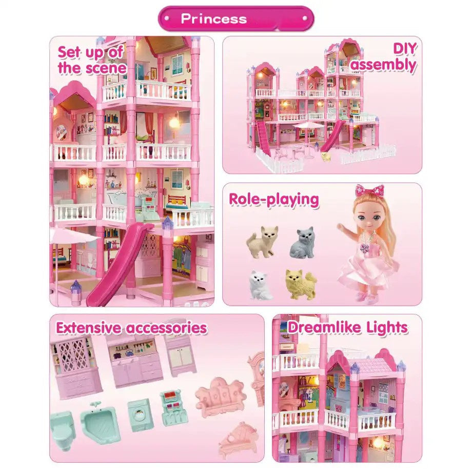 Princesses' Palace قصر الاأميرات 👧✨
