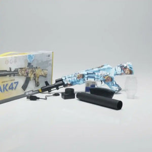  لعبة الرشاش التكتيكي للأطفال – AK47 ASSAULT RIFLE