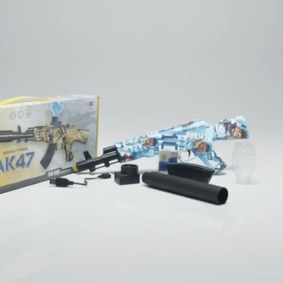  لعبة الرشاش التكتيكي للأطفال – AK47 ASSAULT RIFLE