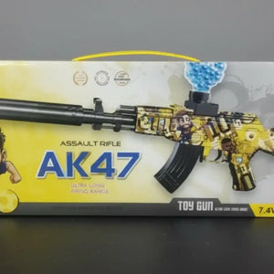  لعبة الرشاش التكتيكي للأطفال – AK47 ASSAULT RIFLE