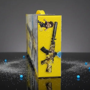  لعبة الرشاش التكتيكي للأطفال – AK47 ASSAULT RIFLE