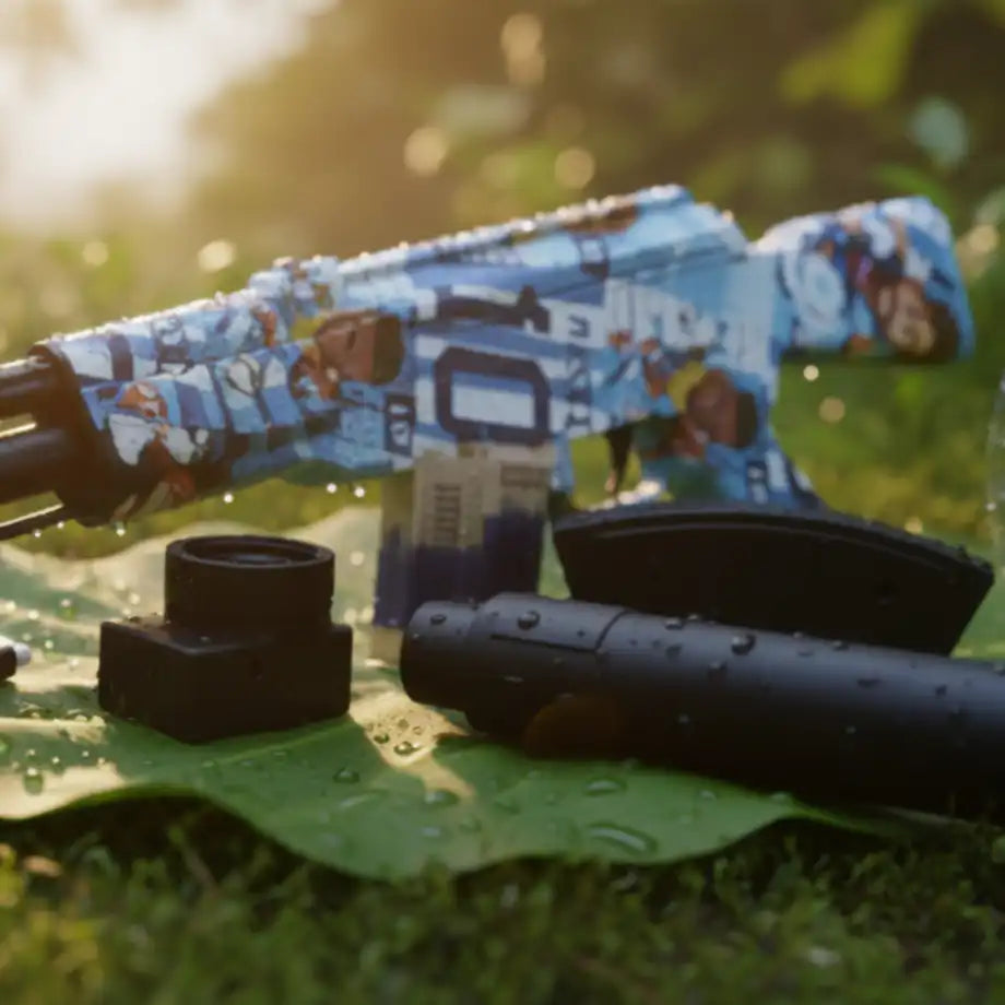 لعبة الرشاش التكتيكي للأطفال – AK47 ASSAULT RIFLE