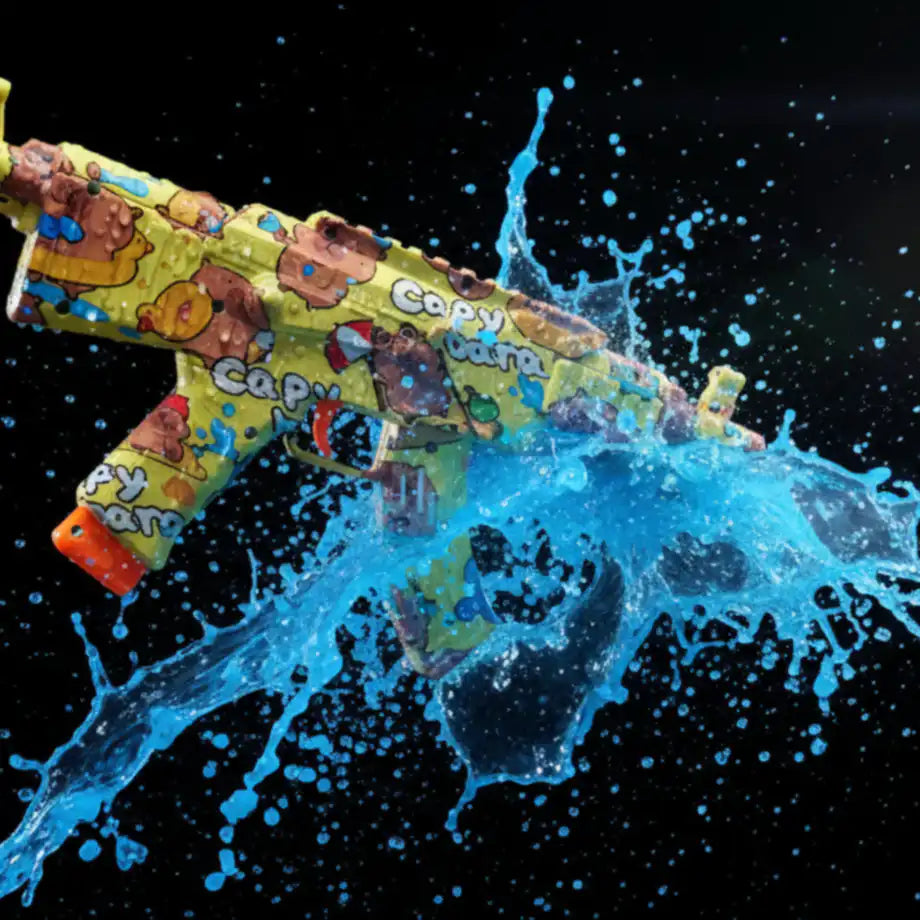 🔫 لعبة رشاش الجل الكهربائي – AK47 Gel Blaster