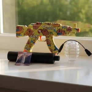 🔫 لعبة رشاش الجل الكهربائي – AK47 Gel Blaster