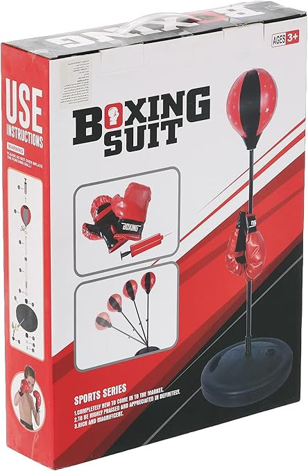 🥊 Boxing Hero للأطفال
