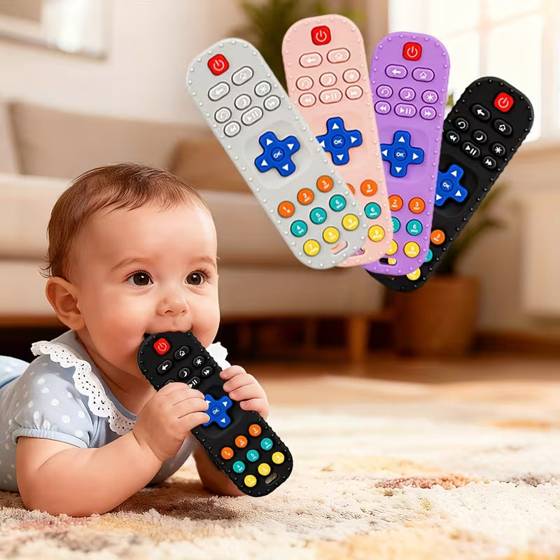 لعبة عضاضة للأطفال 👶🧸