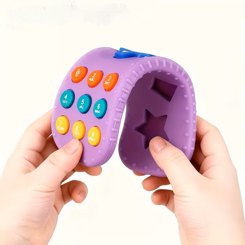 لعبة عضاضة للأطفال 👶🧸