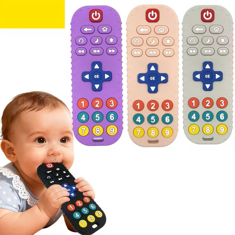 لعبة عضاضة للأطفال 👶🧸