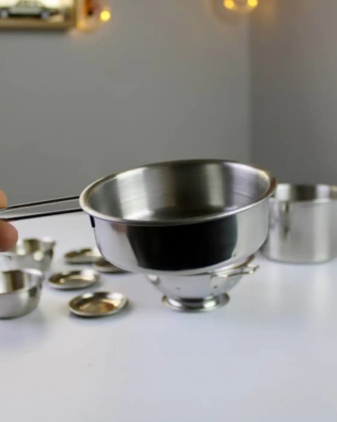 🍲 طقم أدوات المطبخ الاستالانس للأطفال – Kitchen Cookware Set