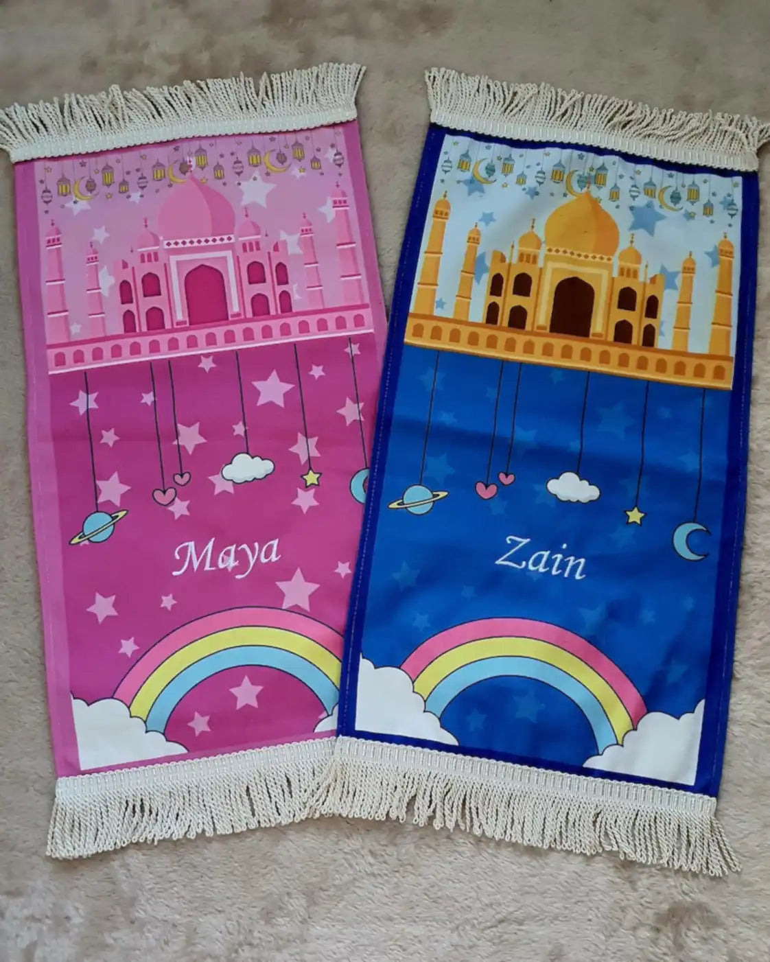 🕌 مصلى الأطفال – Kids Prayer Mat