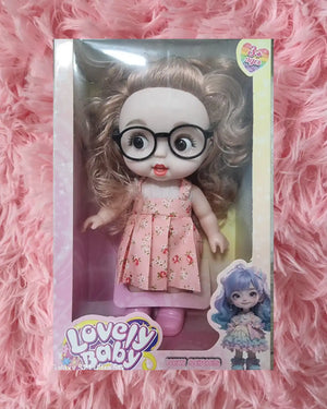 🎀 عروسة Lovely Baby 