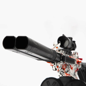 🔫 مسدس طلقات جل الثعبان – Snake Bullet Gun