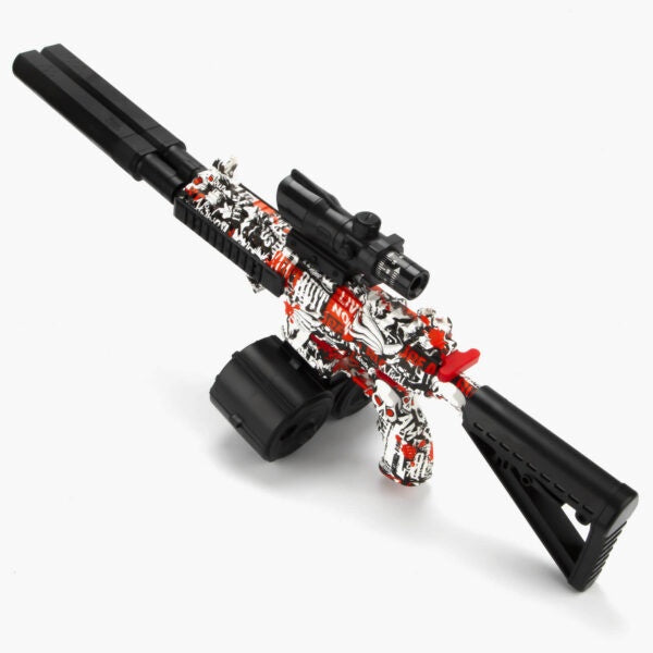 🔫 مسدس طلقات جل الثعبان – Snake Bullet Gun