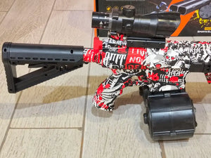 🔫 مسدس طلقات جل الثعبان – Snake Bullet Gun