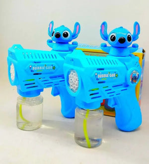مسدس بابلز بشكل صوت ونور 🔫