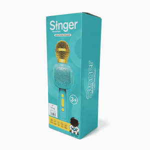🎤 مايكروفون الأطفال المغني – Singer Microphone
