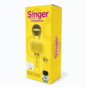 🎤 مايكروفون الأطفال المغني – Singer Microphone