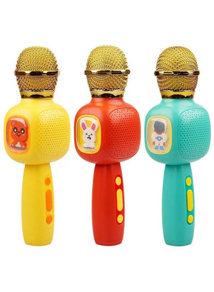 🎤 مايكروفون الأطفال المغني – Singer Microphone