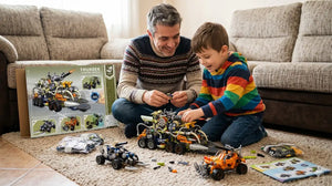 🛠️ ليجو تركيب للأطفال  __ Lego installation for children