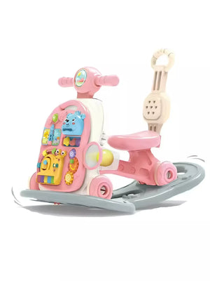 عربة المرح الذكية 6×1 🩷 Smart Walker