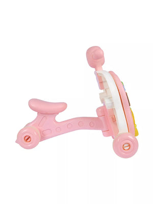 عربة المرح الذكية 6×1 🩷 Smart Walker