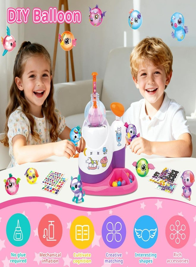 🎈 مصنع البالونات السحرية 