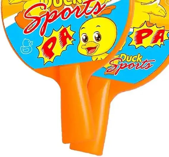 🦆🏓 بطة التنس الطائرة – Duck Ping Pong