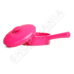 🍳 مقلاة المرح السحري – Magic fun frying pan