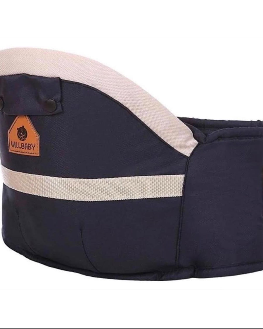 🧠 حاملة الأطفال متعددة الاستخدامات 3 في 1 – Baby Carrier