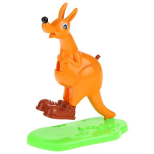 🦘 الكنغر القافز – Jumping Kangaroo