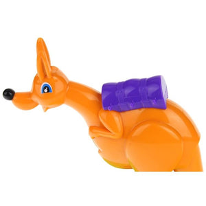 🦘 الكنغر القافز – Jumping Kangaroo