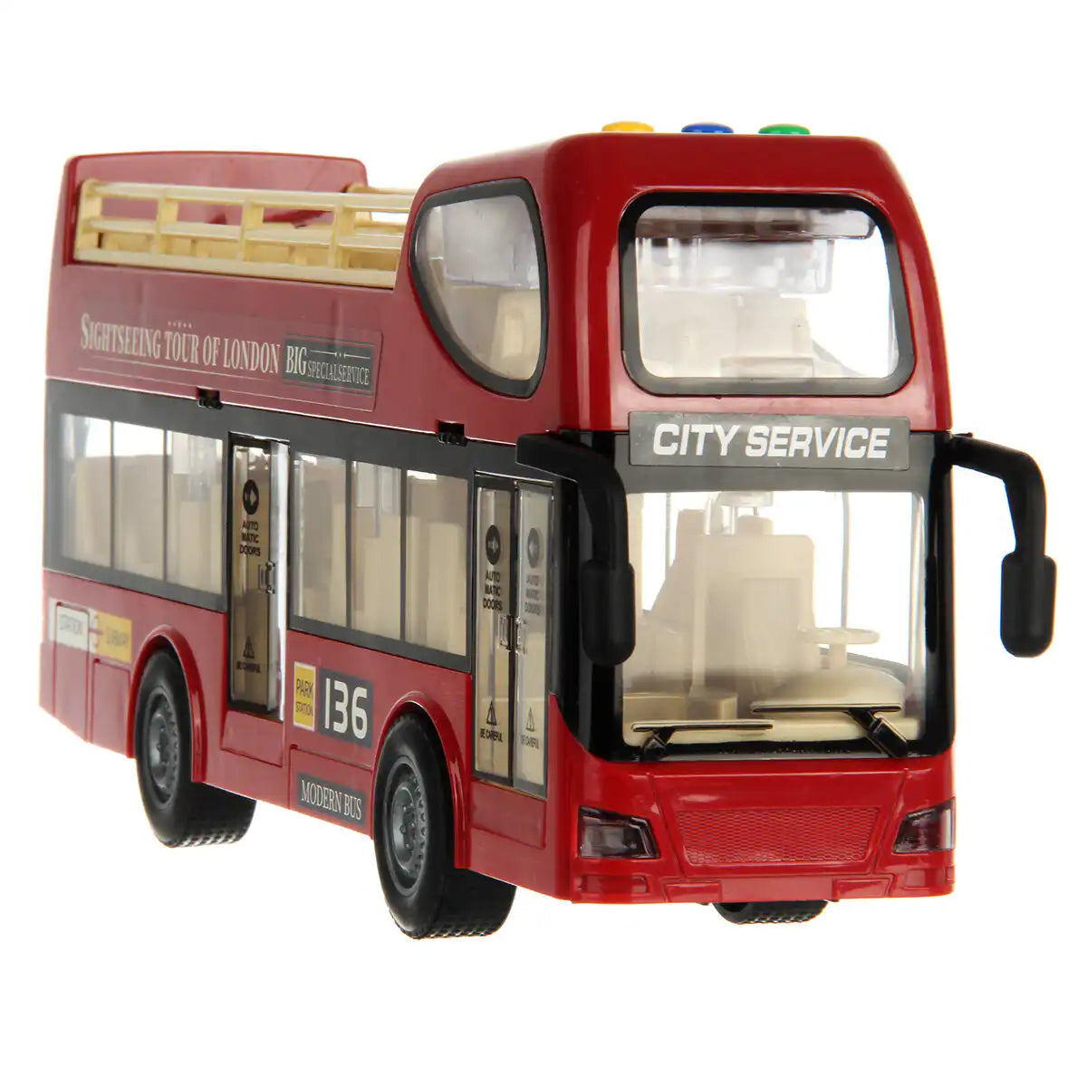🚌 اتوبيس المدينة  –  city bus
