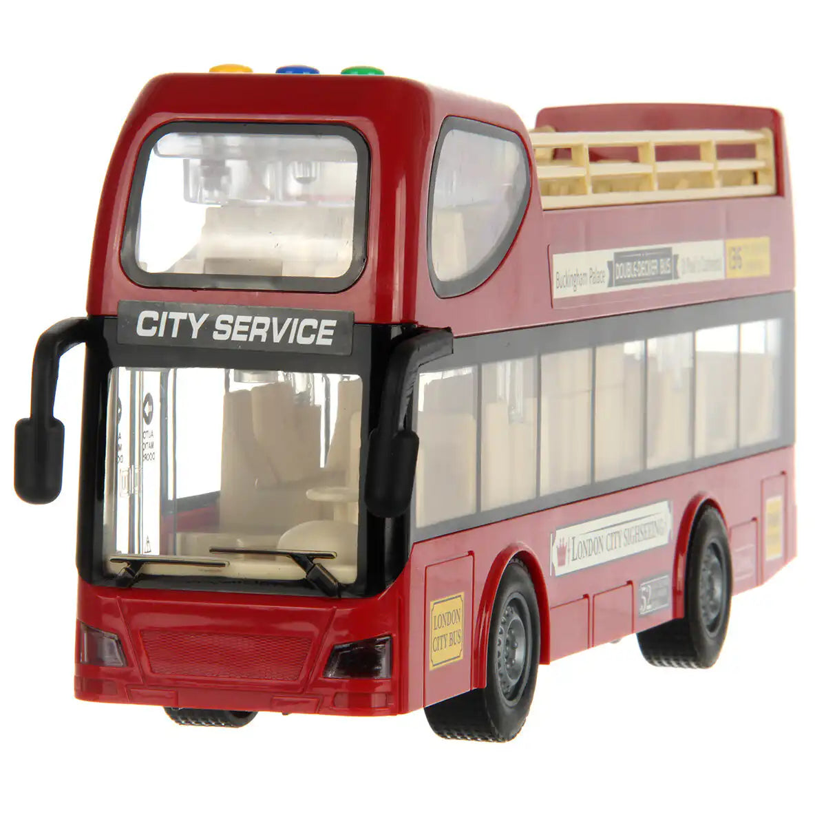 🚌 اتوبيس المدينة  –  city bus