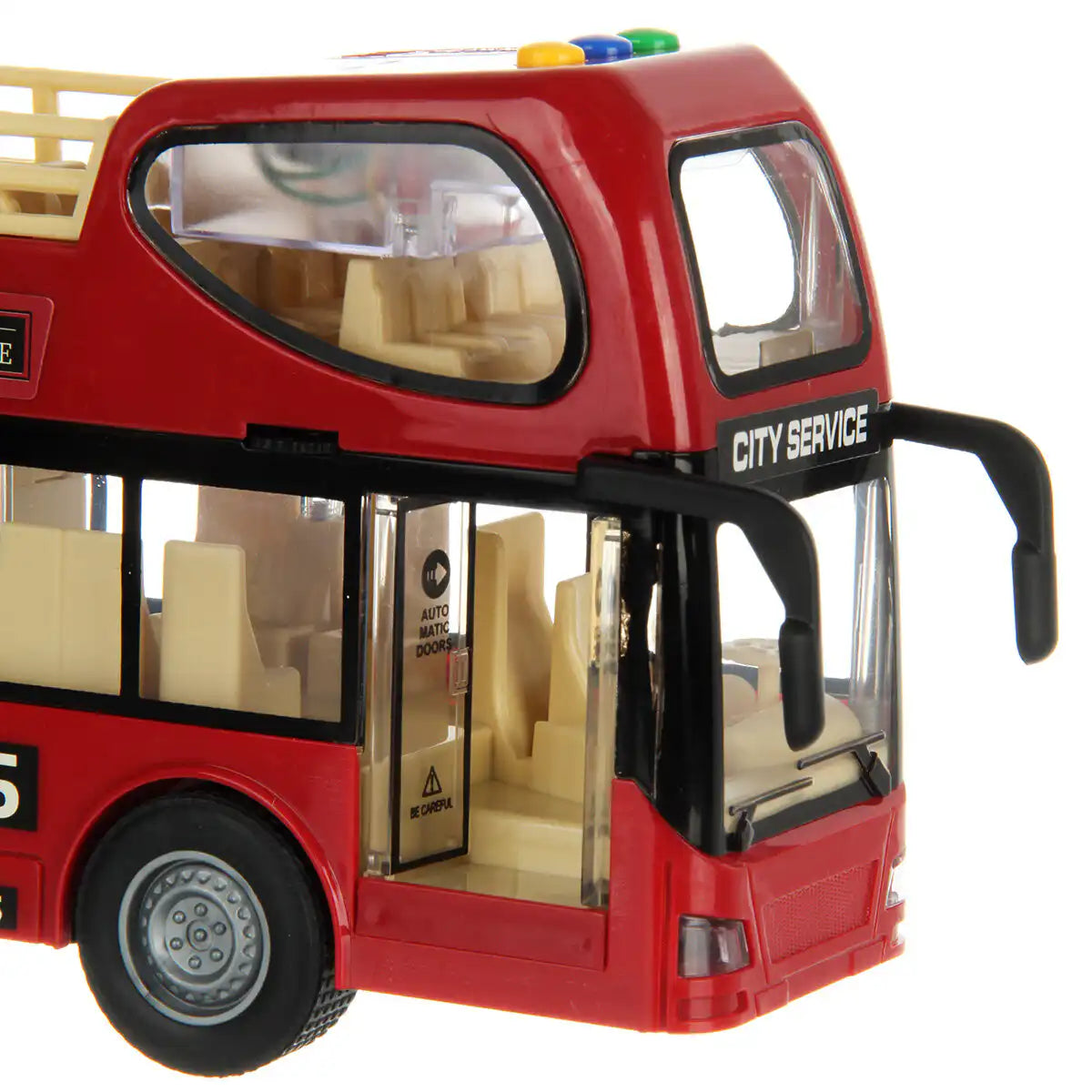 🚌 اتوبيس المدينة  –  city bus