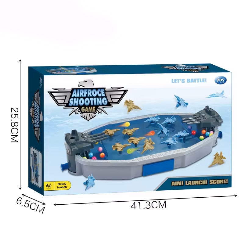 ✈️ معركة الطائرات – Air Battle